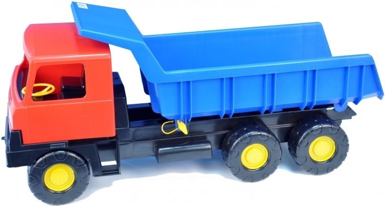 AUTO TATRA 815 pro děti na písek. Nosnost 100kg!