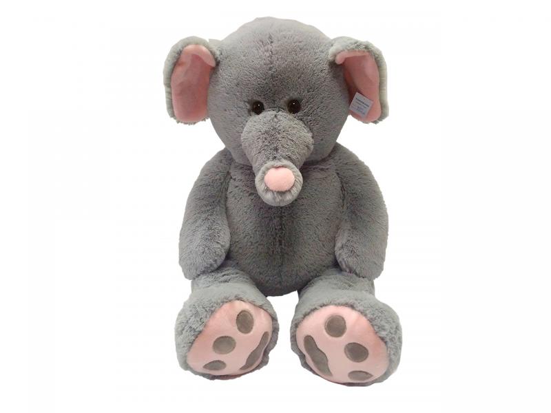 SLON Plyš 100 cm! Pro děti již od 0 měsíců!