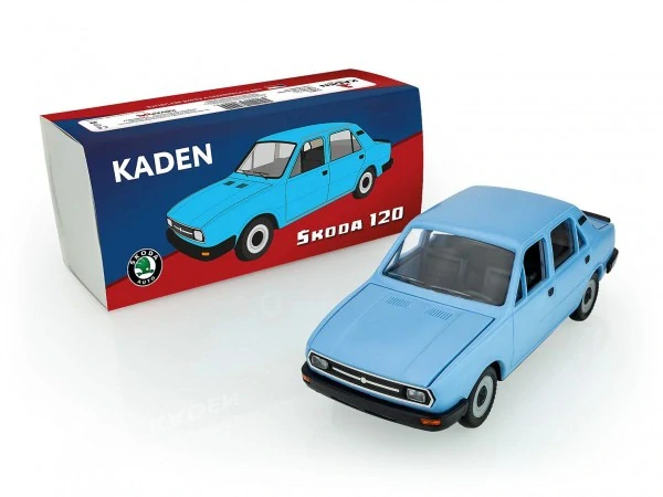 Škoda 120 KADEN RETRO "Stodvacítka"