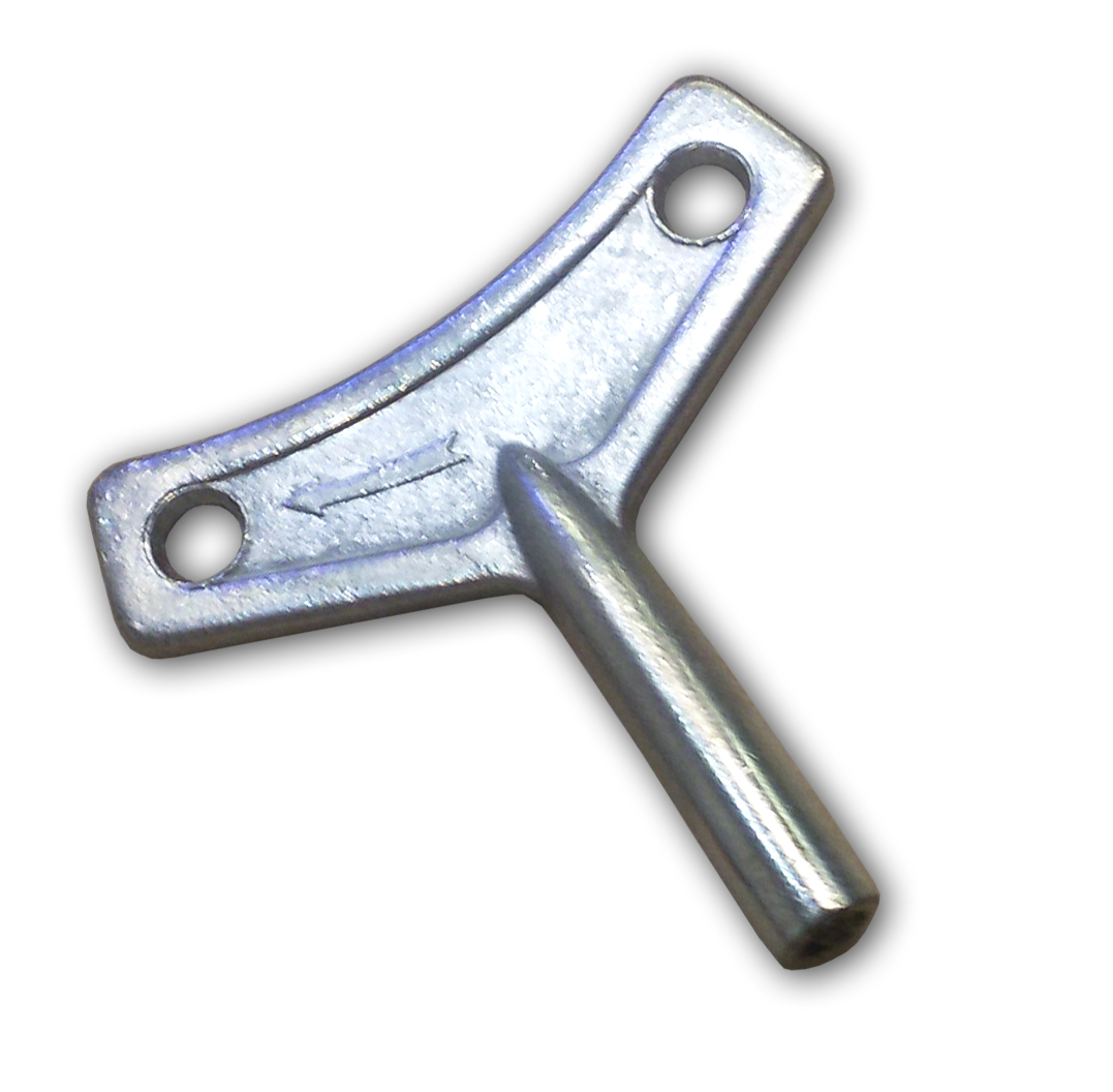 KOVAP: FUNKČNÍ LANOVKA NA KLÍČEK - PLECH