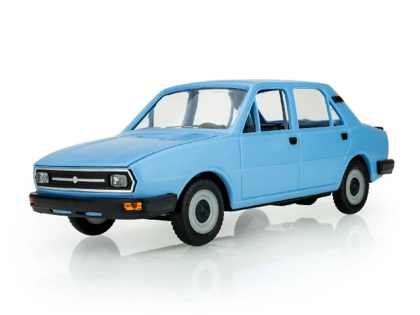 Škoda 120 KADEN RETRO "Stodvacítka"