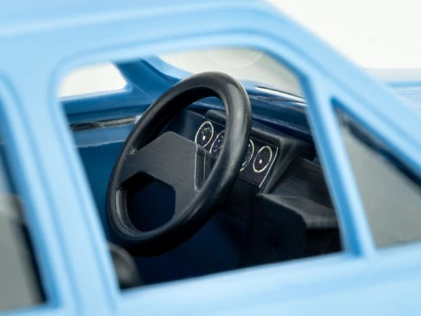 Škoda 120 KADEN RETRO "Stodvacítka"